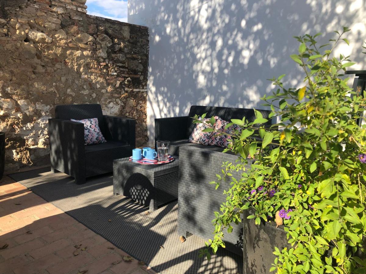 Pensjonat Casa Del Almezo Almodóvar del Río Zewnętrze zdjęcie