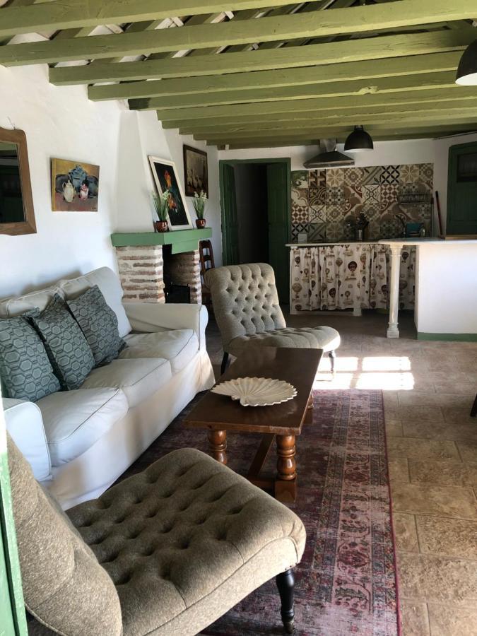 Pensjonat Casa Del Almezo Almodóvar del Río Zewnętrze zdjęcie