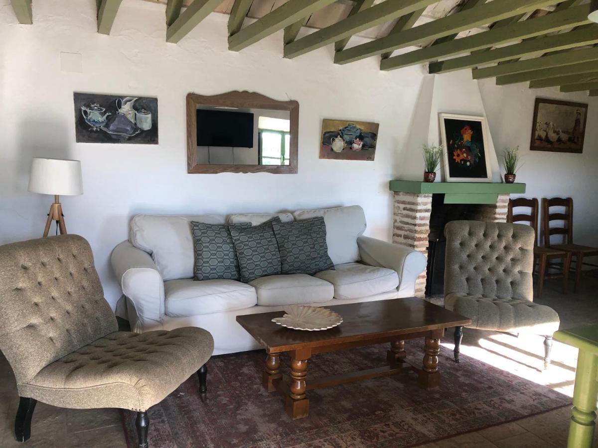 Pensjonat Casa Del Almezo Almodóvar del Río Zewnętrze zdjęcie