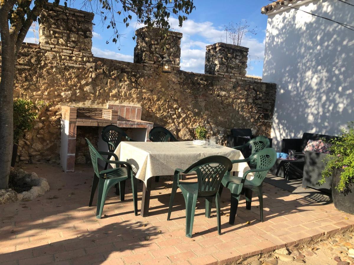 Pensjonat Casa Del Almezo Almodóvar del Río Zewnętrze zdjęcie