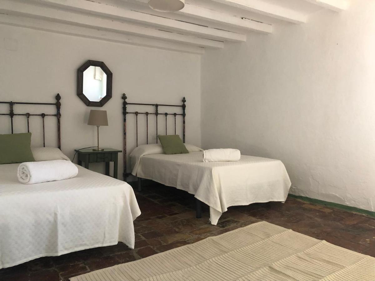 Pensjonat Casa Del Almezo Almodóvar del Río Zewnętrze zdjęcie